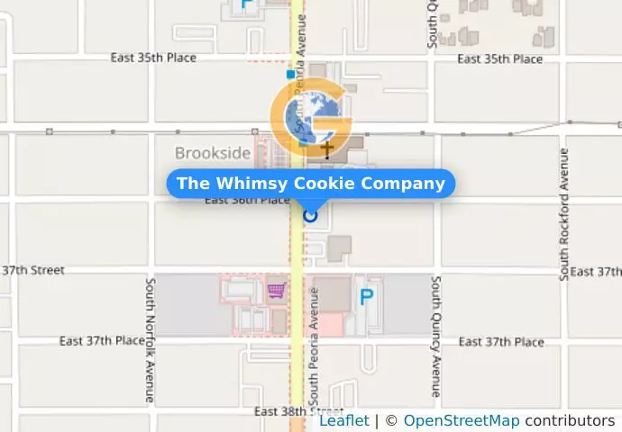 The Whimsy Cookie Company