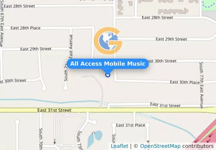 All Access Mobile Music