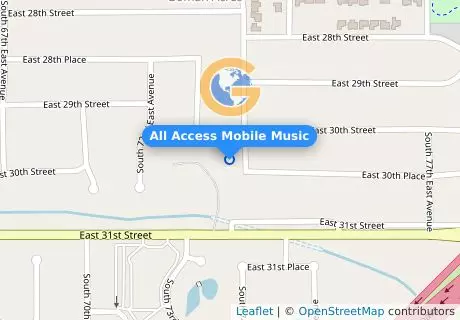 All Access Mobile Music