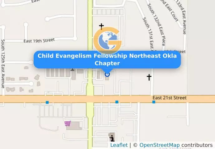 Child Evangelism Fellowship Northeast Okla Chapter