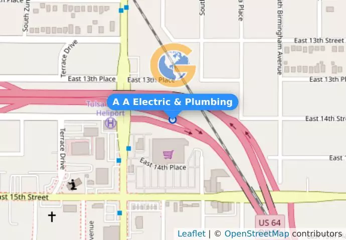 A A Electric & Plumbing