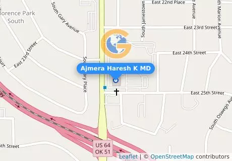 Ajmera Haresh K MD