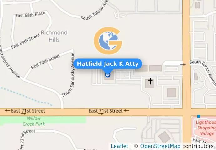 Hatfield Jack K Atty