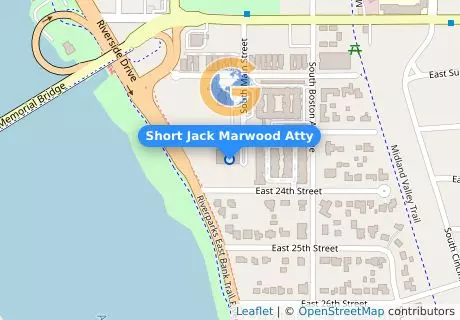 Short Jack Marwood Atty