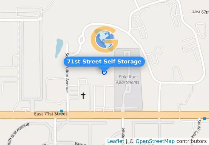 71st Street Self Storage