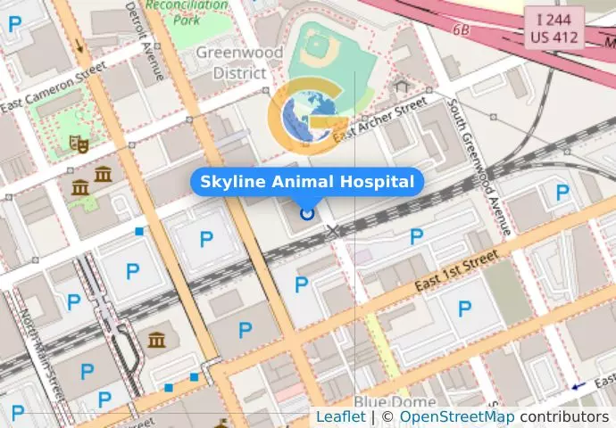 Skyline Animal Hospital