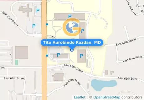 Tito Aurobindo Razdan, MD