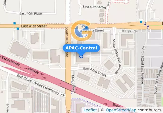 APAC-Central