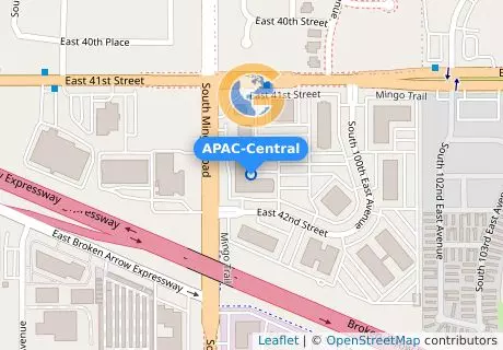 APAC-Central