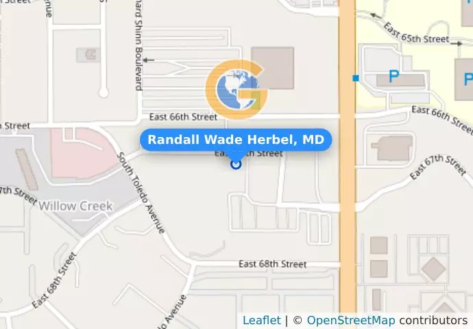 Randall Wade Herbel, MD
