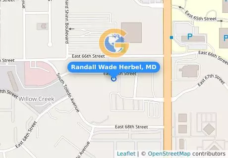 Randall Wade Herbel, MD