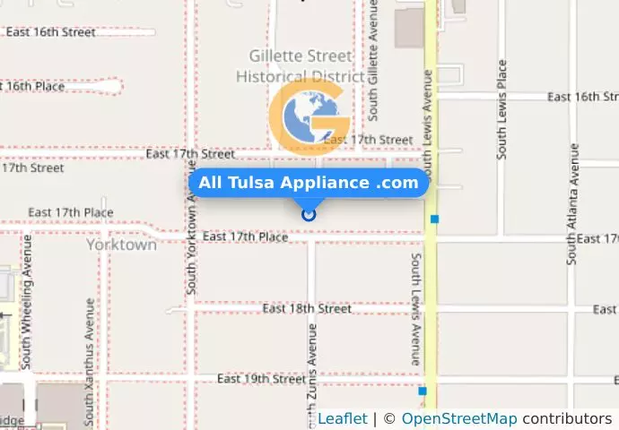 All Tulsa Appliance .com