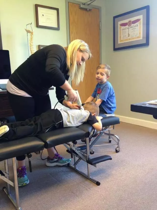 Thrive Chiropractic Clinic