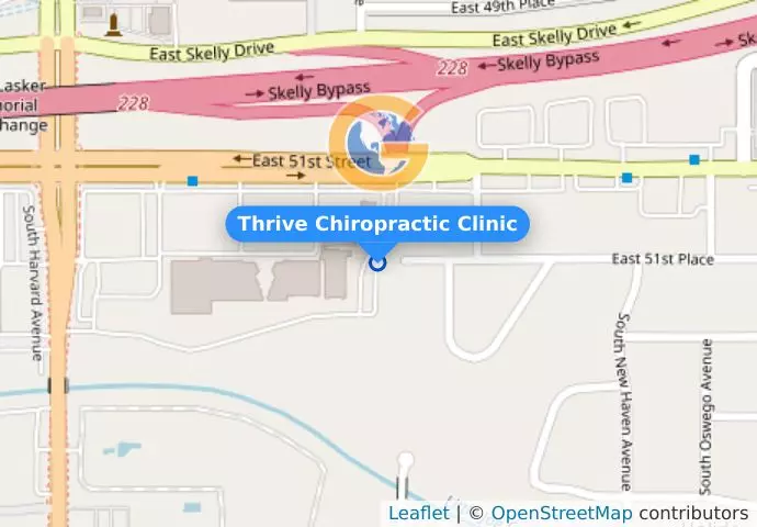 Thrive Chiropractic Clinic