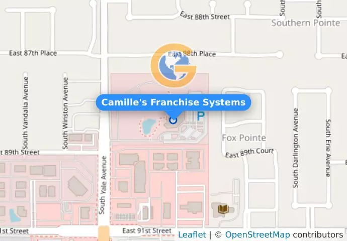Camille&apos;s Franchise Systems