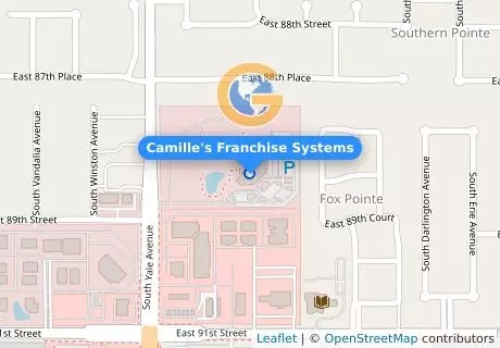 Camille's Franchise Systems