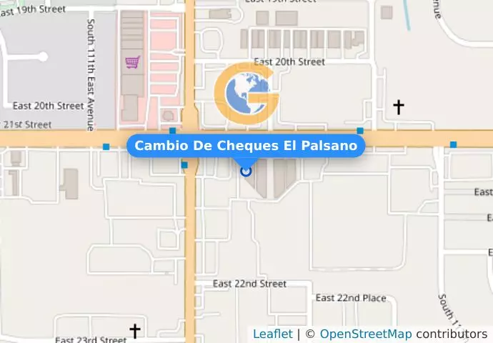 Cambio De Cheques El Palsano
