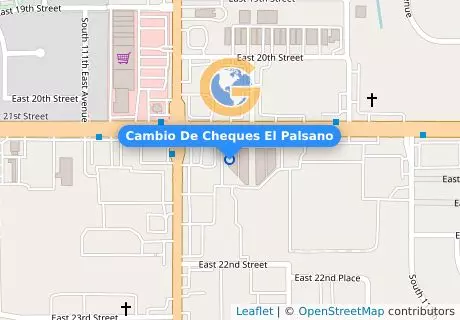 Cambio De Cheques El Palsano