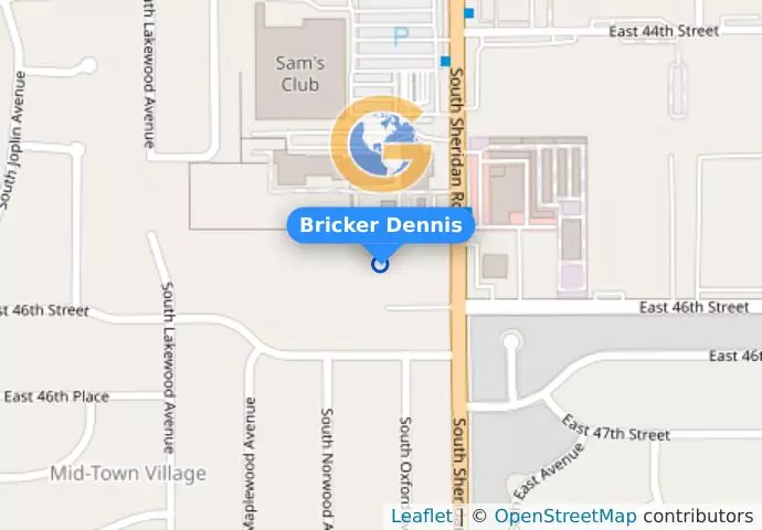 Bricker Dennis
