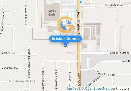 Bricker Dennis
