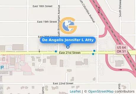 De Angelis Jennifer L Atty