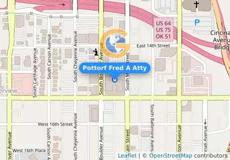 Pottorf Fred A Atty