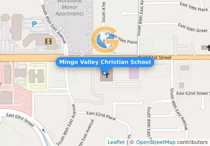 Mingo Valley Christian School