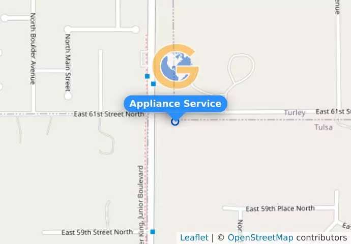 Appliance Service