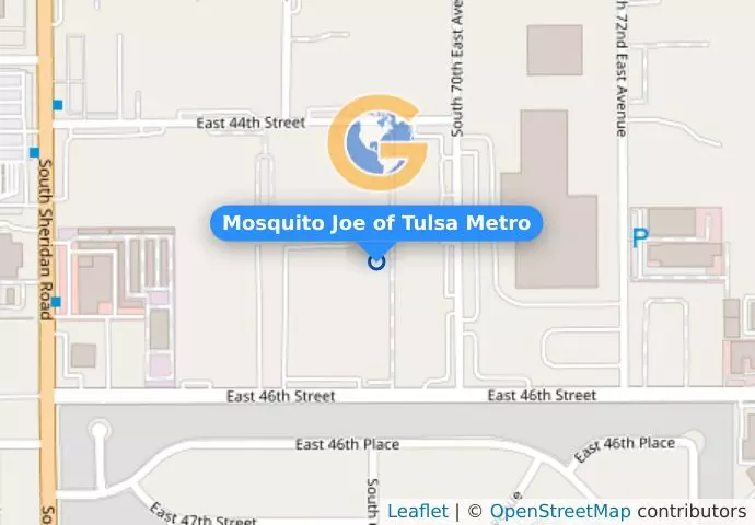 Mosquito Joe of Tulsa Metro