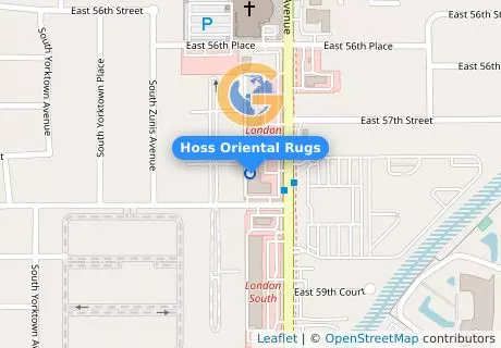 Hoss Oriental Rugs