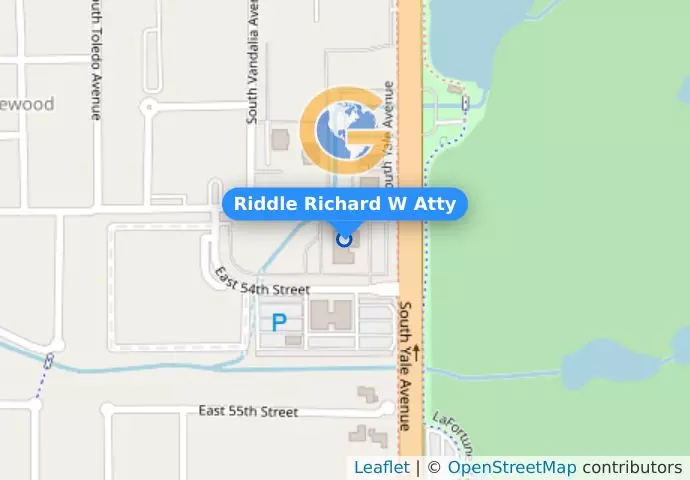 Riddle Richard W Atty