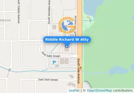 Riddle Richard W Atty