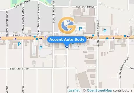 Accent Auto Body