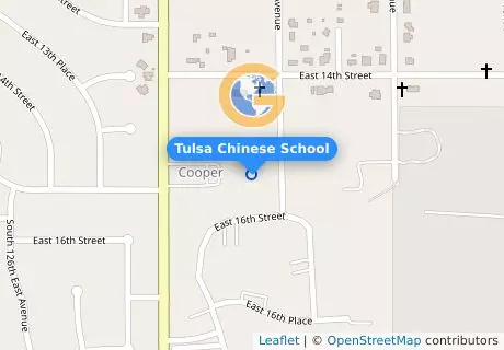 Tulsa Chinese School