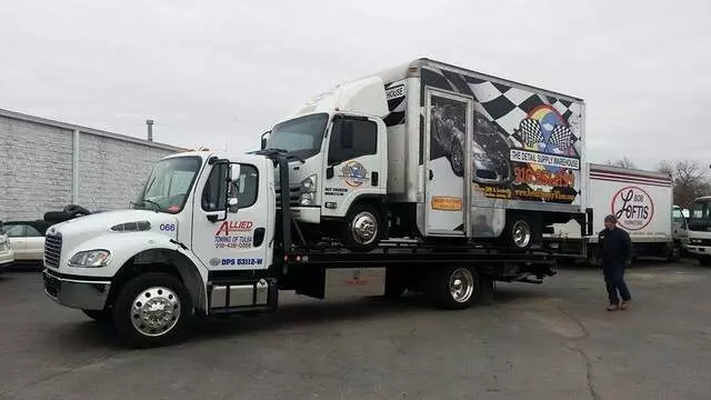 Allied Towing of Tulsa