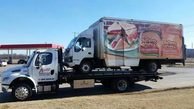 Allied Towing of Tulsa