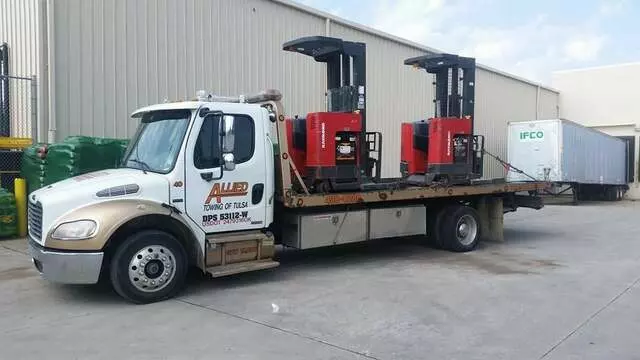 Allied Towing of Tulsa