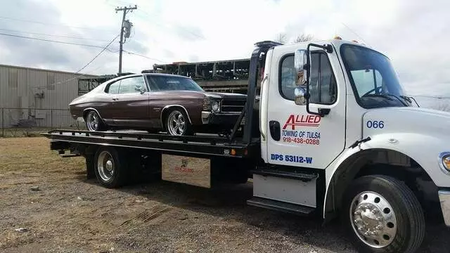 Allied Towing of Tulsa