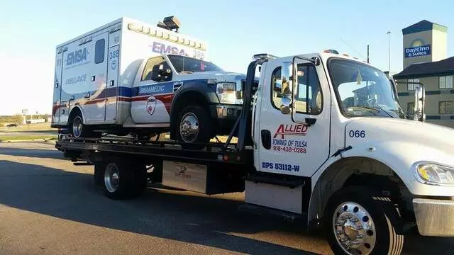 Allied Towing of Tulsa