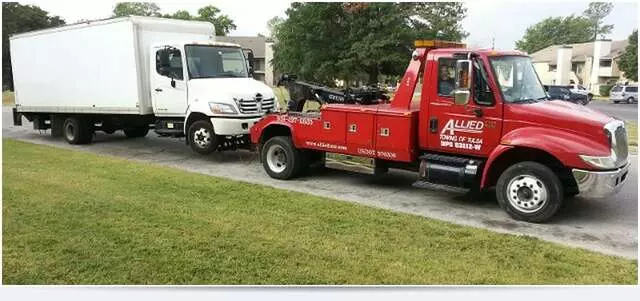 Allied Towing of Tulsa