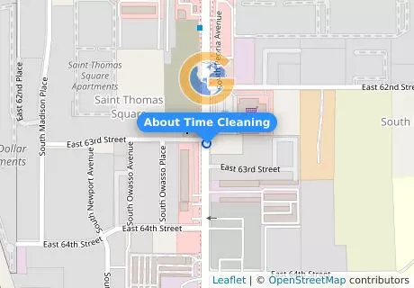 About Time Cleaning