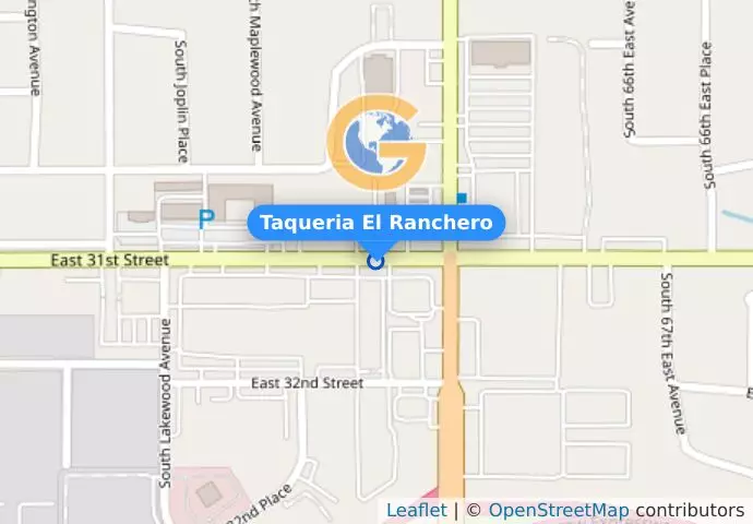 Taqueria El Ranchero