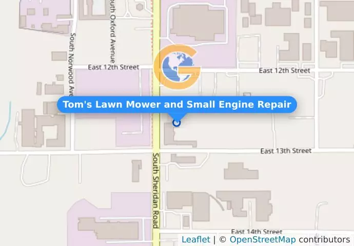 Tom&apos;s Lawn Mower and Small Engine Repair