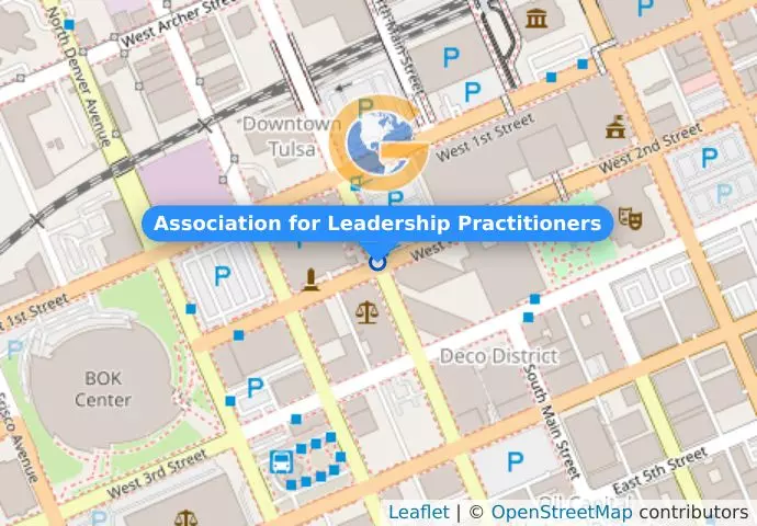 Association for Leadership Practitioners