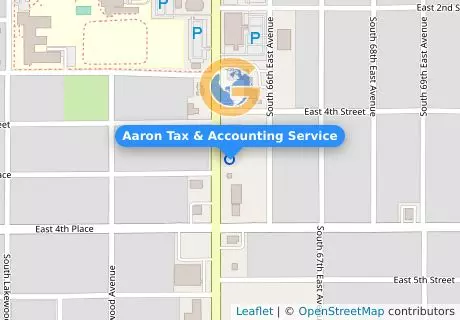 Aaron Tax & Accounting Service