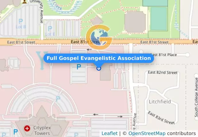 Full Gospel Evangelistic Association