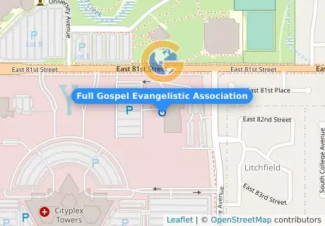 Full Gospel Evangelistic Association