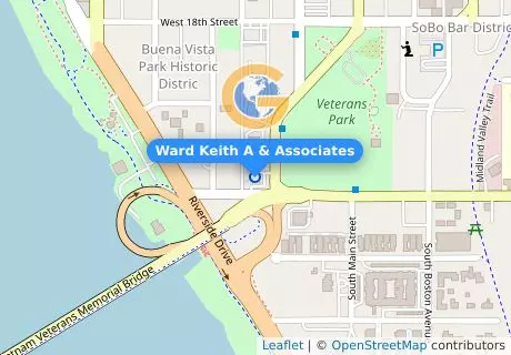 Ward Keith A & Associates