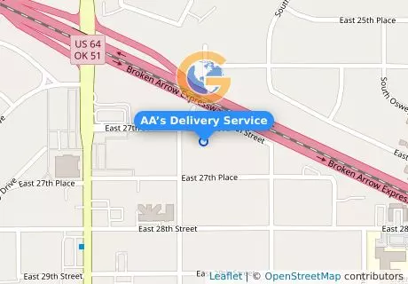 AA’s Delivery Service