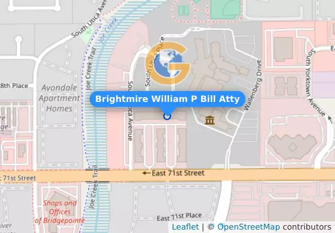 Brightmire William P Bill Atty